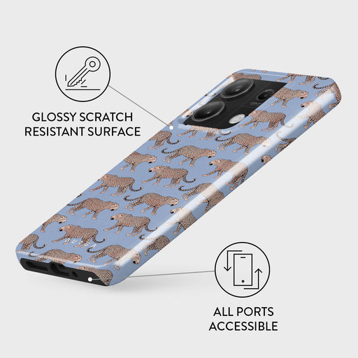 Tourist Trap - Tiger Xiaomi Redmi Note 13 5G Case 3