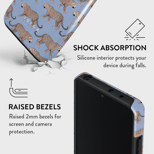 Tourist Trap - Tiger Xiaomi Redmi Note 13 5G Case 4