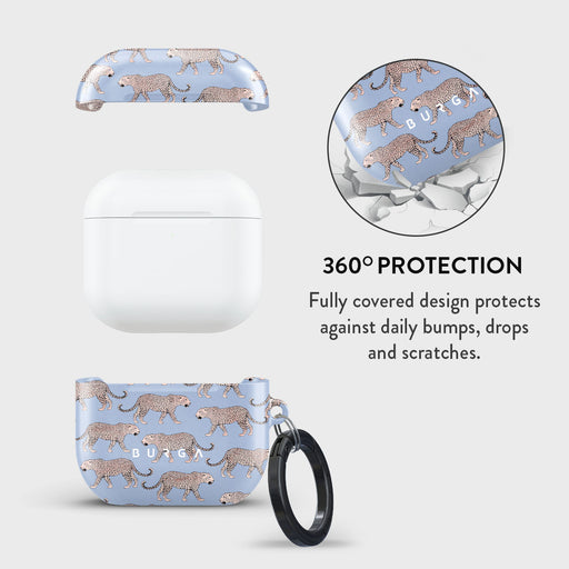 Tourist Trap - Tiger AirPods 4 Case 2