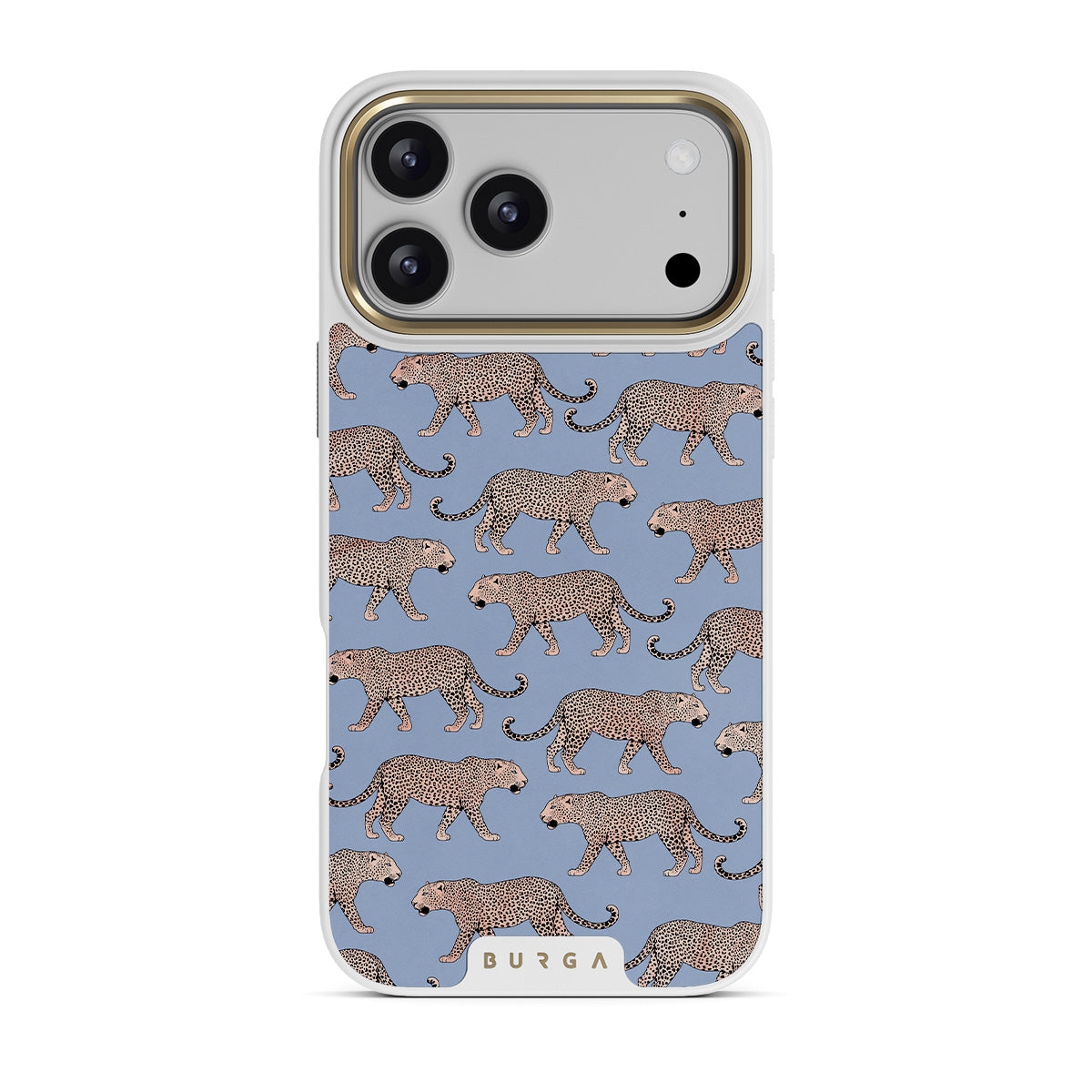 Tourist Trap - Tiger iPhone 17 Pro Max Case | BURGA