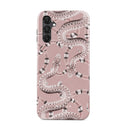 Poolside Glam - Snakes Samsung Galaxy A25 Case 1