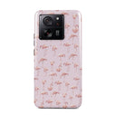 Nostalgic Pink - Flamingos Xiaomi 13T Pro Case 1