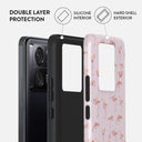 Nostalgic Pink - Flamingos Xiaomi 13T Pro Case 2