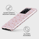 Nostalgic Pink - Flamingos Xiaomi 13T Pro Case 3