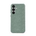 Mint Gelato - Dots Samsung Galaxy S25 Case 1