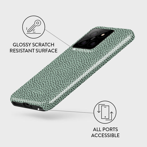 Mint Gelato - Dots Xiaomi 14 Pro Case 3