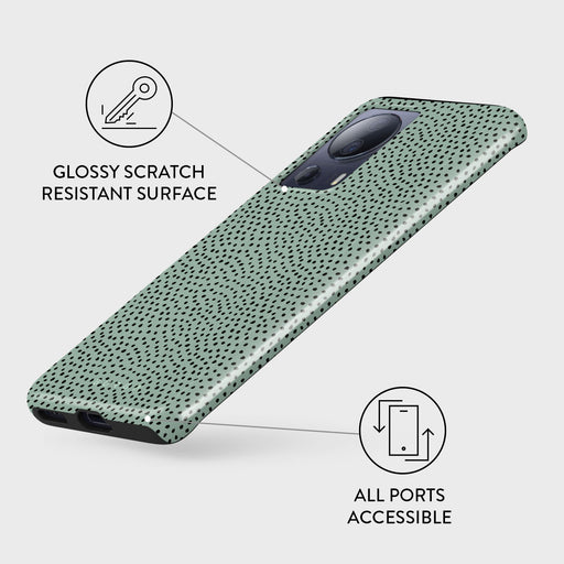 Mint Gelato - Dots Xiaomi 13 Lite Case 3