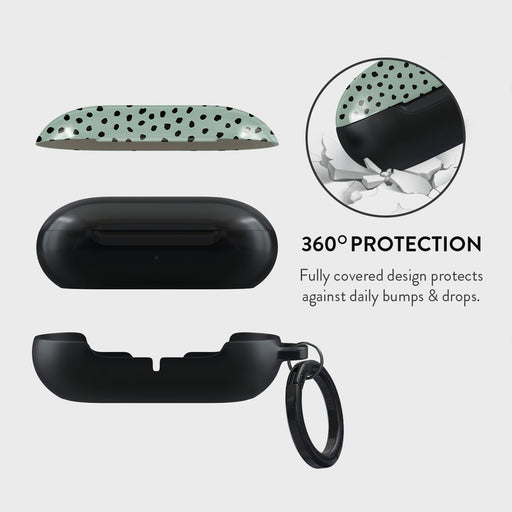 Mint Gelato - Dots Samsung Galaxy Buds Plus Case 2