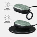 Mint Gelato - Dots Samsung Galaxy Buds Plus Case 3