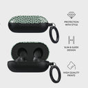 Mint Gelato - Dots Samsung Galaxy Buds Plus Case 4