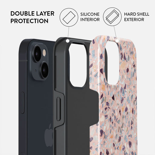 Sugar Coating - Colorful iPhone 15 Case 6