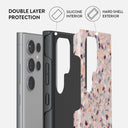 Sugar Coating - Colorful Samsung Galaxy S24 Ultra Case 6