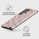 Sugar Coating - Colorful Samsung Galaxy S24 Ultra Case 7