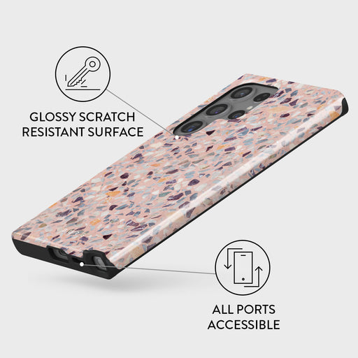 Sugar Coating - Colorful Samsung Galaxy S24 Ultra Case 7