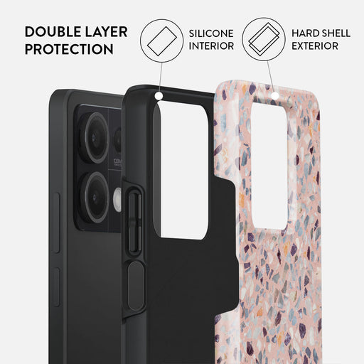 Sugar Coating - Colorful Xiaomi Redmi Note 13 5G Case 2