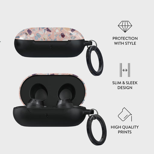 Sugar Coating - Colorful Samsung Galaxy Buds Case 4