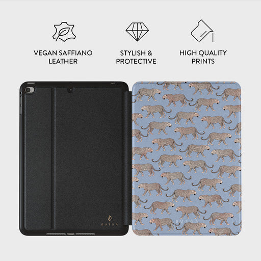 Tourist Trap - Tiger iPad Mini 7.9 (5th Gen) Case 2