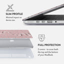 Poolside Glam - Macbook Case 18