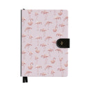 Nostalgic Pink - Flamingos Infinity Planner 1