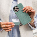 Mint Gelato - Dots iPhone 16 Case 24