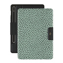 Mint Gelato - Dots Samsung Galaxy Tab S9 Case 1