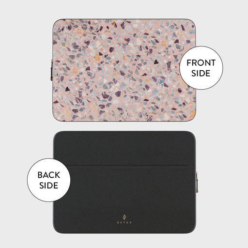 Sugar Coating - Colorful Laptop Sleeve 5