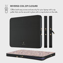 Sugar Coating - Colorful Laptop Sleeve 9