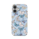 Give Me Butterflies - iPhone 16 Case