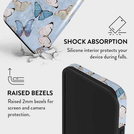 Give Me Butterflies - iPhone 15 Case 8