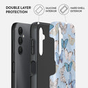Give Me Butterflies - Samsung Galaxy A25 Case 2
