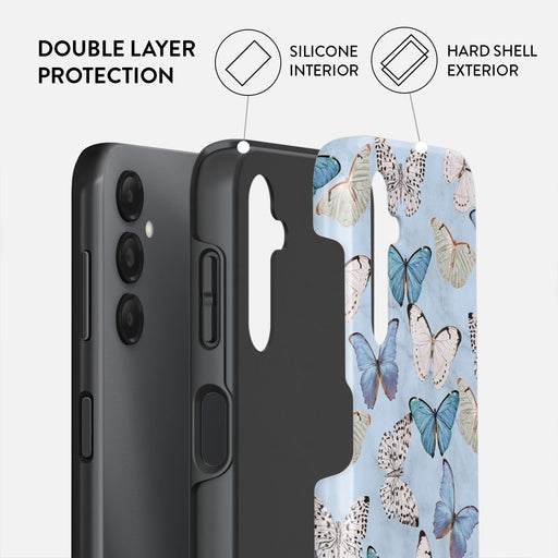 Give Me Butterflies - Samsung Galaxy A25 Case 2