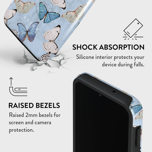 Give Me Butterflies - Samsung Galaxy A25 Case 4