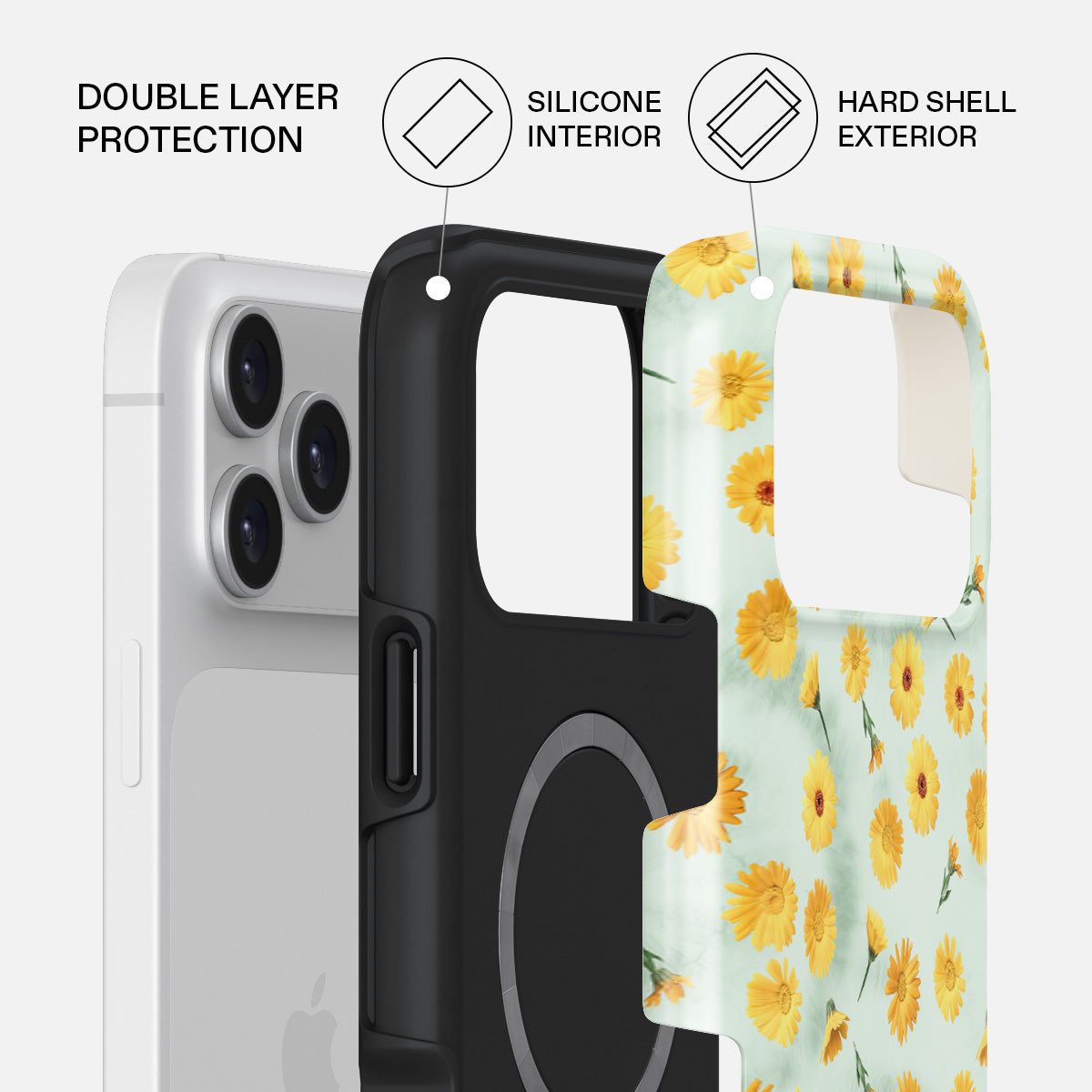 Sanctuary Of Love - iPhone 17 Pro Max Case | BURGA