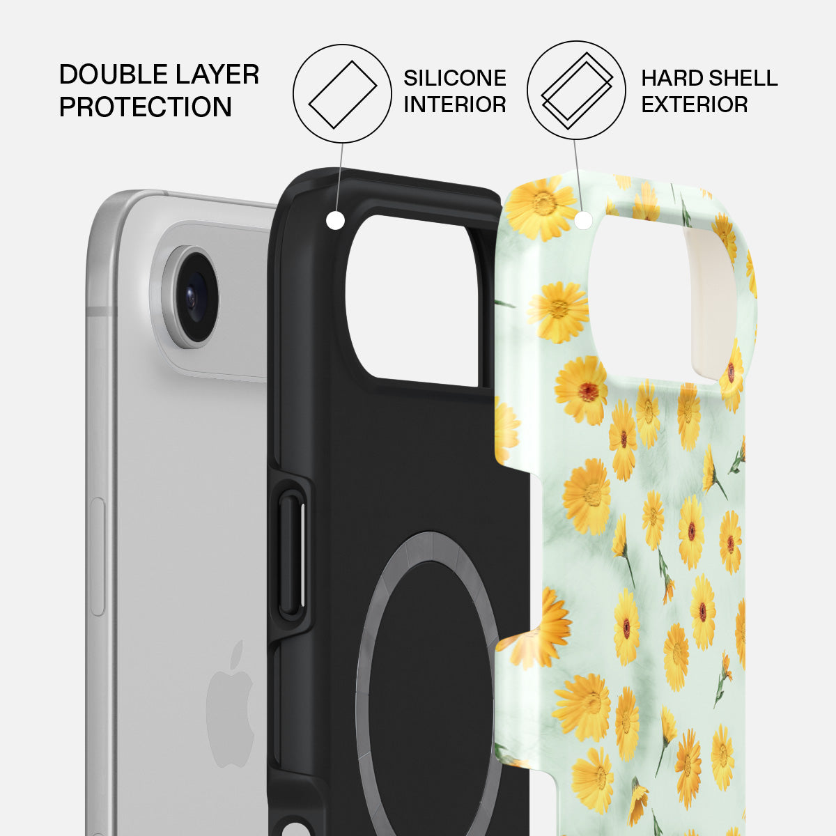 Sanctuary Of Love - iPhone Air Case | BURGA
