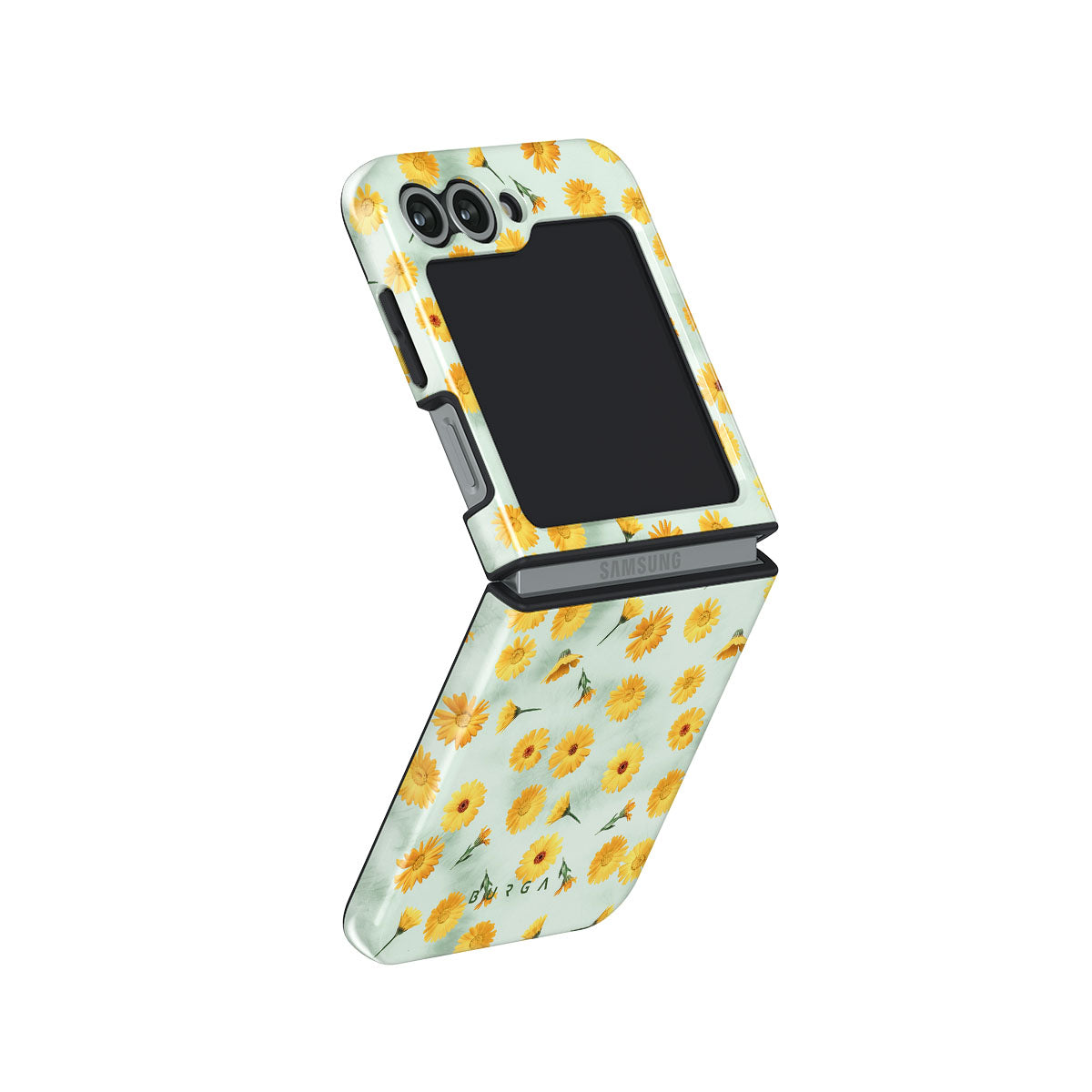 Sanctuary Of Love - Samsung Galaxy Z Flip 6 Case | BURGA