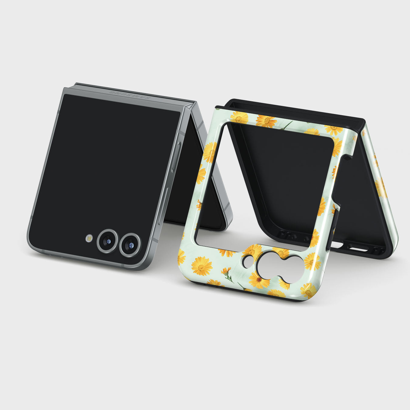 Sanctuary Of Love - Samsung Galaxy Z Flip 6 Case | BURGA