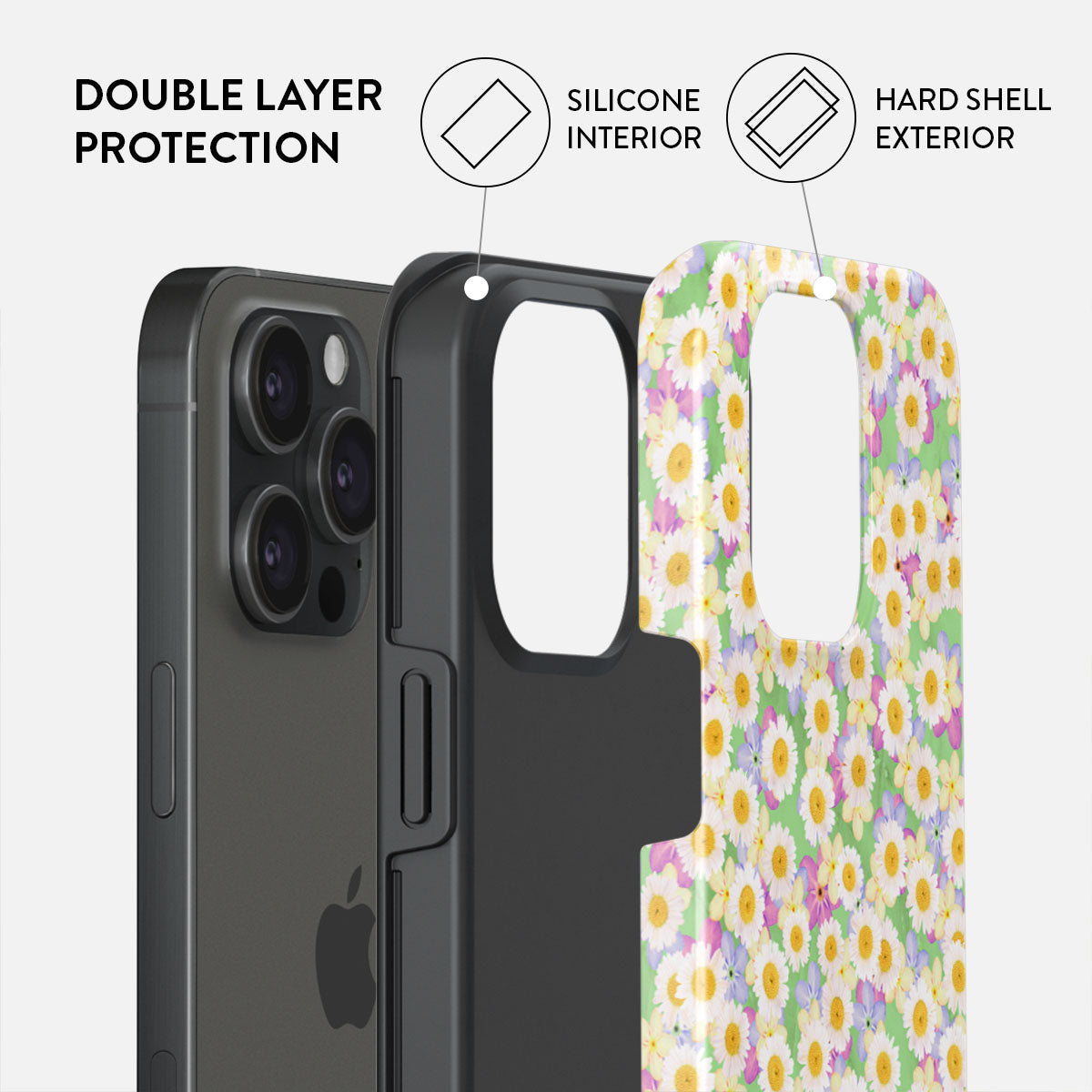 BURGA iPhone 15 Pro くま スマホケース BURGA iPhone 15 Pro くま スマホケース - メルカリ