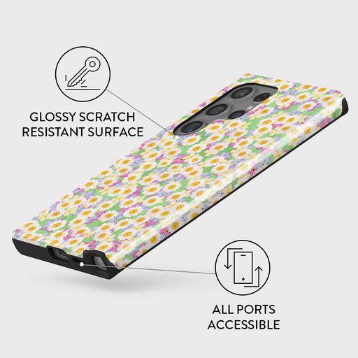 Be Kind - Aesthetic Samsung Galaxy S24 Ultra Case 7