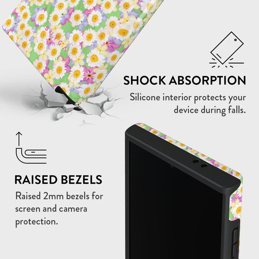 Be Kind - Aesthetic Samsung Galaxy S24 Ultra Case 8