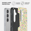 Be Kind - Aesthetic Samsung Galaxy S24 Plus Case 6