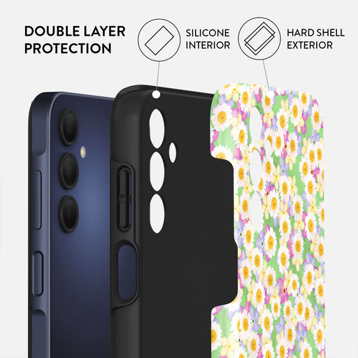 Be Kind - Aesthetic Samsung Galaxy A15 4G / 5G Case 2