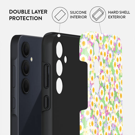 Be Kind - Aesthetic Samsung Galaxy A35 Case 2