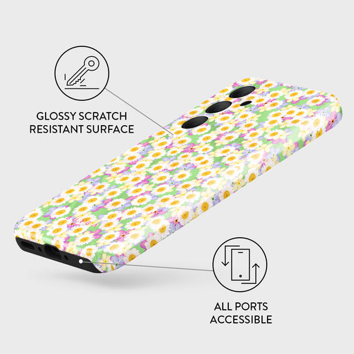 Be Kind - Aesthetic Samsung Galaxy A35 Case 3