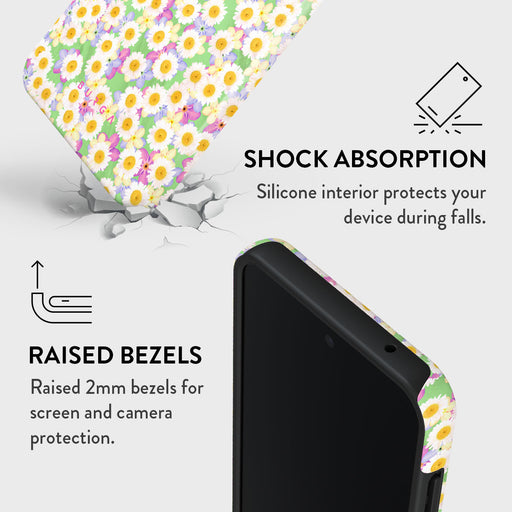 Be Kind - Aesthetic Samsung Galaxy A35 Case 4