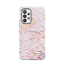 Sultry July - Zebra Samsung Galaxy A23 4G / 5G Case 1