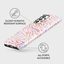 Sultry July - Zebra Samsung Galaxy A23 4G / 5G Case 3