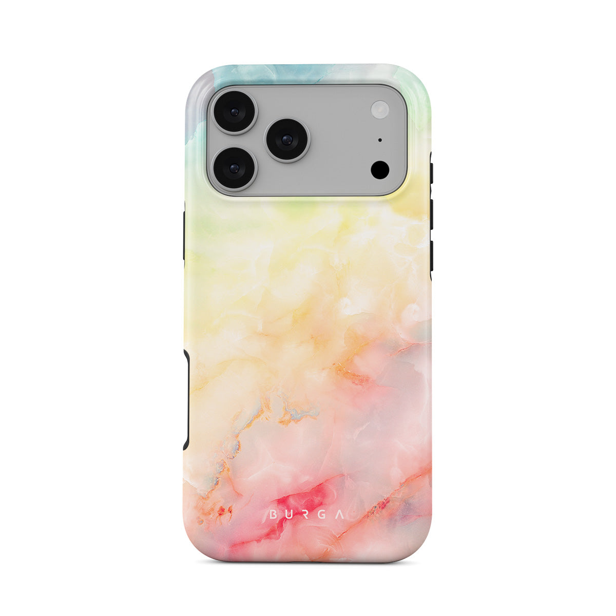 New Flame - Rainbow iPhone 17 Pro Max Case | BURGA