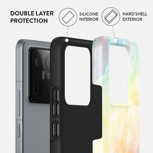 New Flame - RainbowXiaomi 15 Pro Case 2