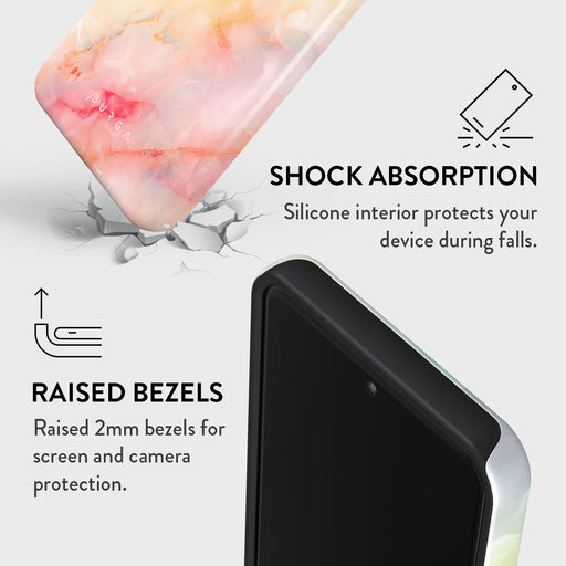 New Flame - RainbowXiaomi 15 Pro Case 4
