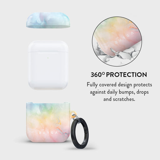 New Flame - Rainbow AirPods Case 2